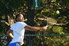 MTen vs Assumption  Wheaton College Men's Tennis vs Assumption College. - Photo by: KEITH NORDSTROM : Wheaton, Tennis